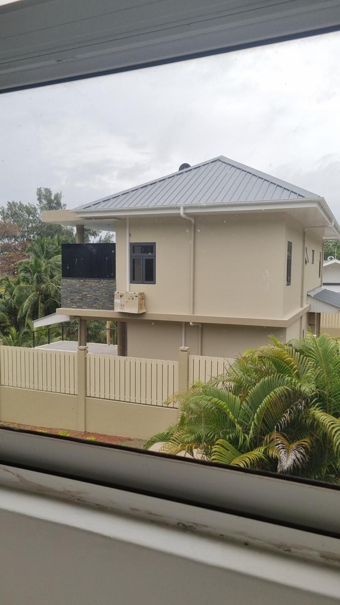 Tranquility Villas Baie Sainte Anne Exterior photo